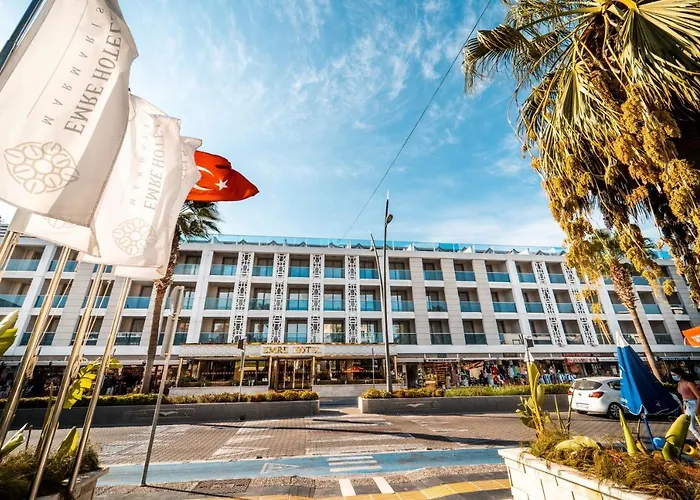 فندق Emre & Emre 4*