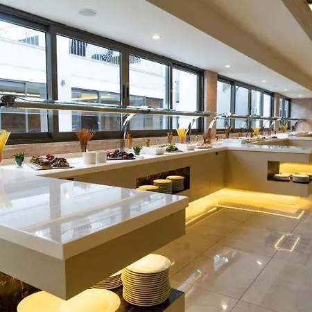 Hotel Emre Beach & Emre Hotel 4*
