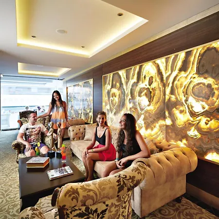 Emre Beach & Emre Hotel Hotel 4*