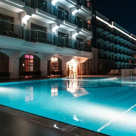 Emre Beach & Emre Hotel Marmaris
