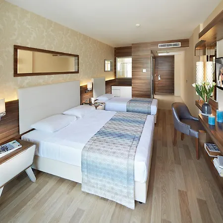 Hotel Emre Beach & Emre Hotel Marmaris