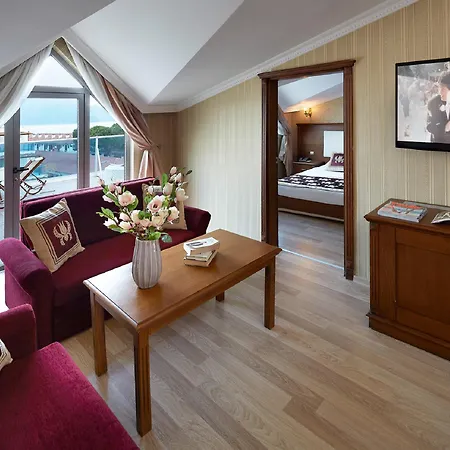 Emre Beach & Emre Hotel Hotel