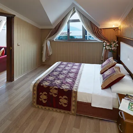 Emre Beach & Emre Hotel
