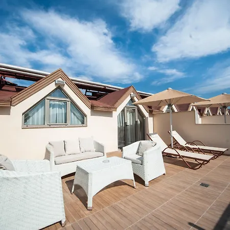 Emre Beach & Emre Hotel Hotel
