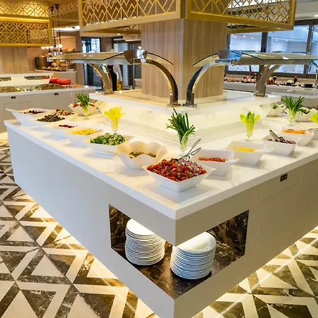 Hotel Emre Beach & Emre Hotel 4*