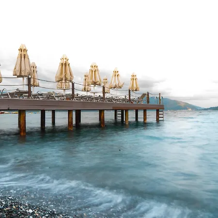 Hotel Emre Beach & Emre Hotel Marmaris