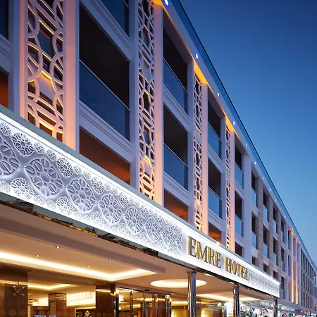 Emre Beach & Emre Hotel Hotel