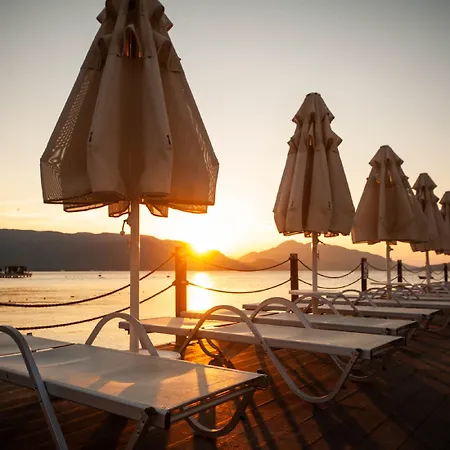 Emre Beach & Emre Hotel 4* Marmaris