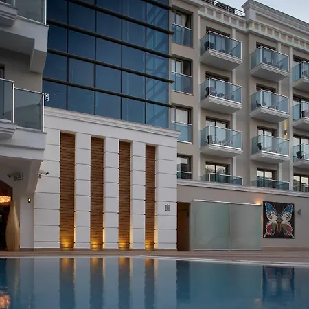 Emre Beach & Emre Hotel 4* Marmaris