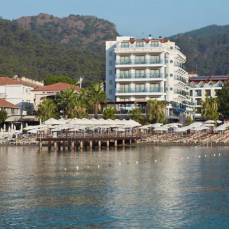 Emre Beach & Emre Hotel Hotel Marmaris