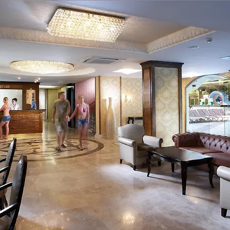 Emre Beach & Emre Hotel Marmaris