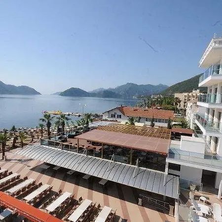 Emre Beach & Emre Hotel Hotel Marmaris