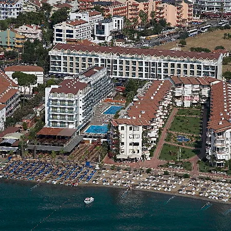 Emre Beach & Emre Hotel Hotel Marmaris