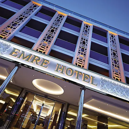 Hotel Emre Beach & Emre Hotel