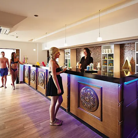 Emre Beach & Emre Hotel