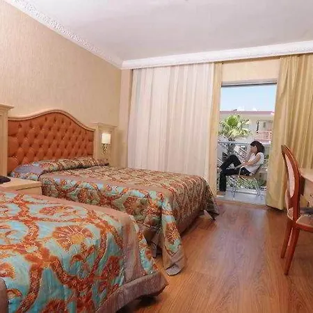 Hotel Emre Beach & Emre Hotel