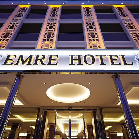 Emre & Emre Отель