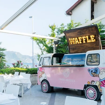 Hotell Emre & Emre Marmaris