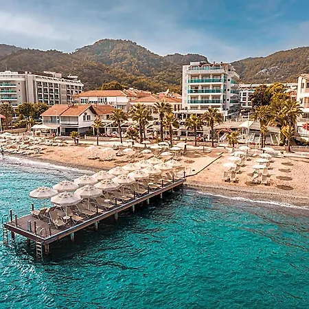 Emre Beach & Emre Hotel Hotel Marmaris