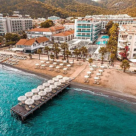 Hotel Emre Beach & Emre Hotel 4*