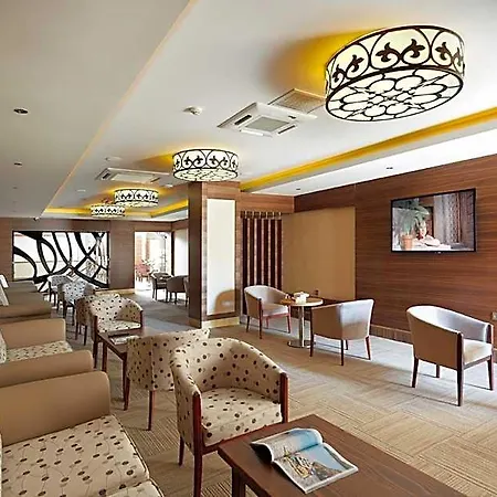 Hotel Emre Beach & Emre Hotel 4*