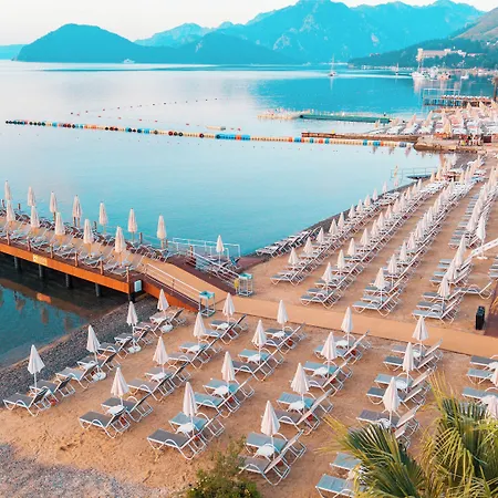 Emre Beach & Emre Hotel Marmaris