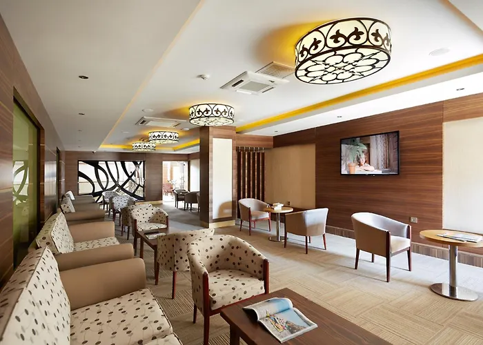 Hotel Emre Beach & Emre Hotel