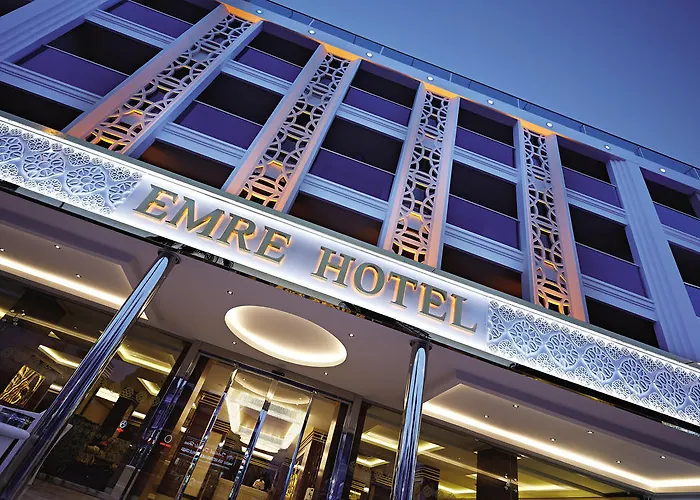 Hotel Emre Beach & Emre Hotel