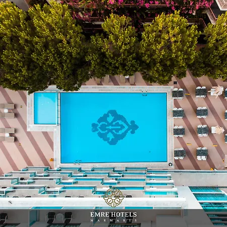 Emre & Emre Hotel Marmaris