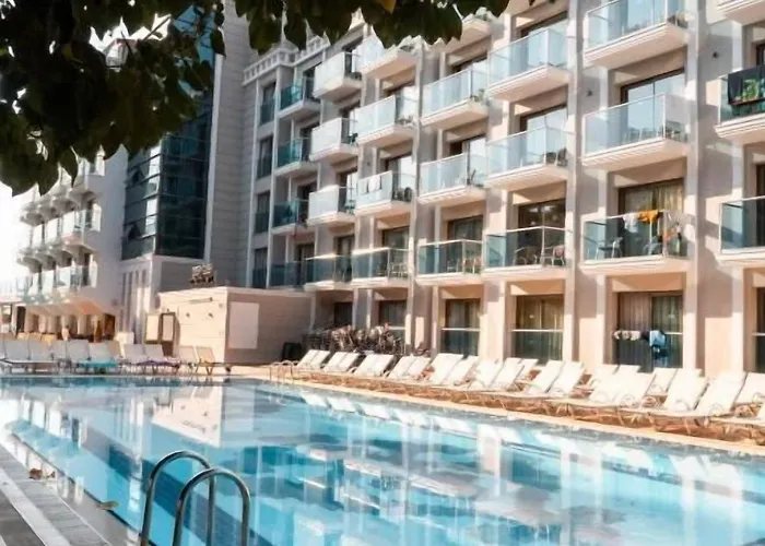 Emre Beach&emre Hotel Marmaris